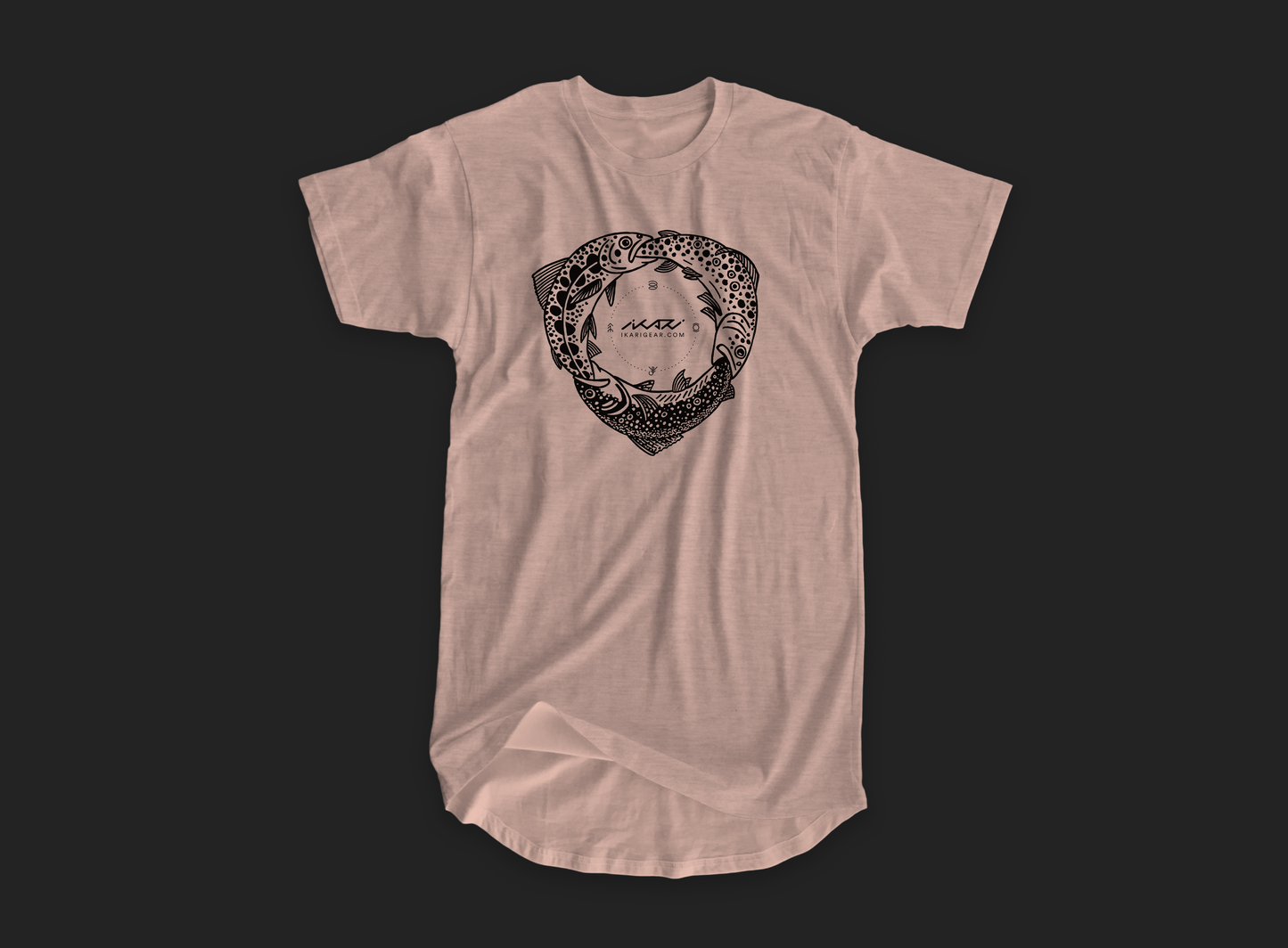 Ménage à Truites shirt