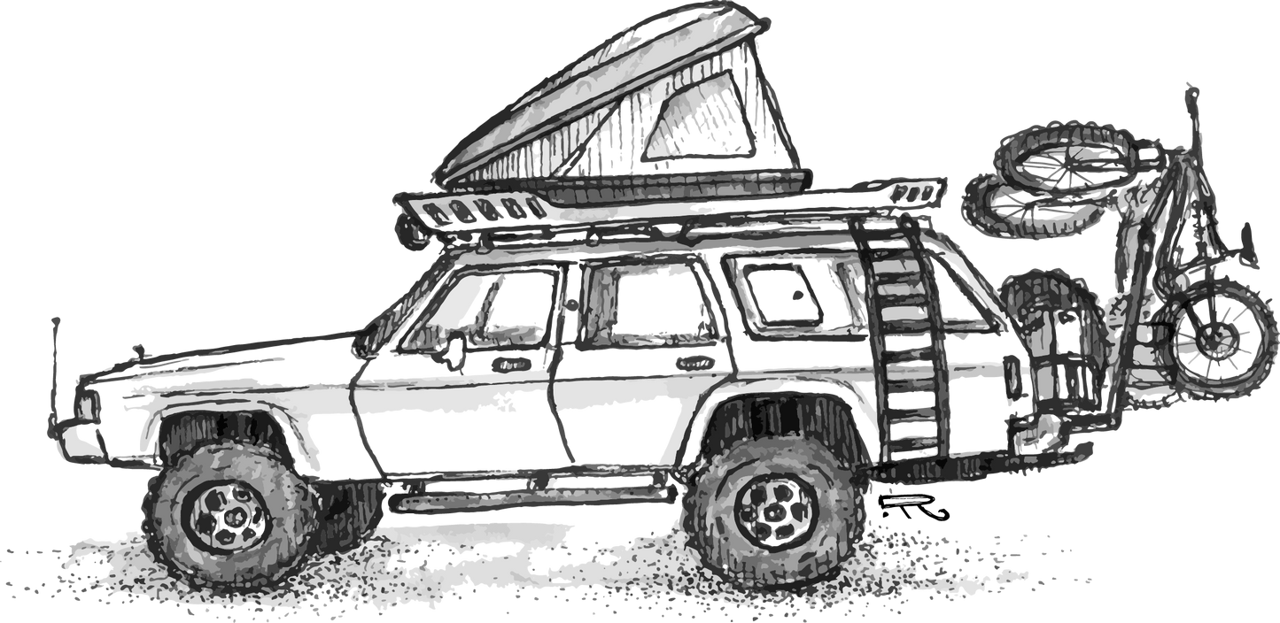 Crown Vic (quarter sleeve shirt)