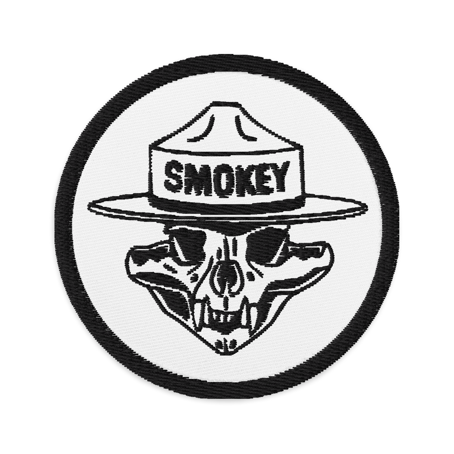 Smokey patch