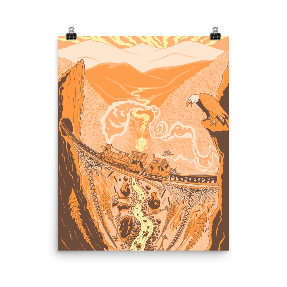 Coming Through poster