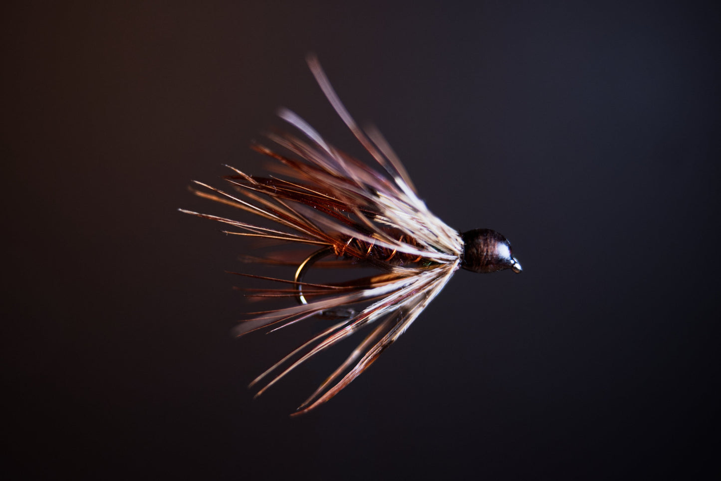 Norcal Tenkara × ikari ⋮ Fly Drop ⋮ Batch 05