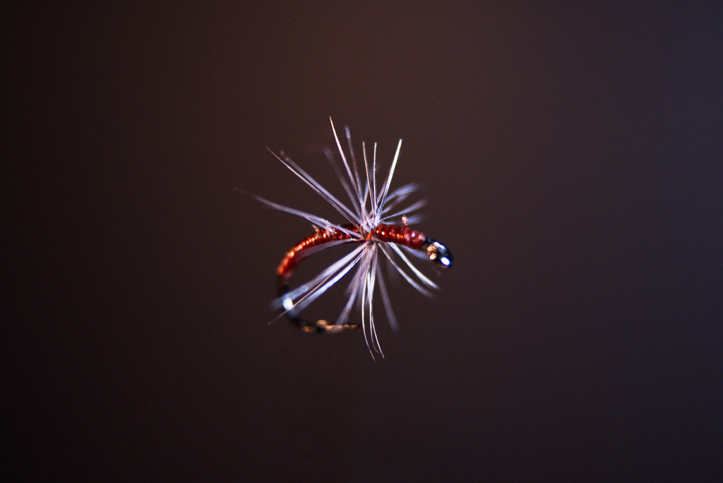 Norcal Tenkara × ikari ⋮ Fly Drop ⋮ Batch 05