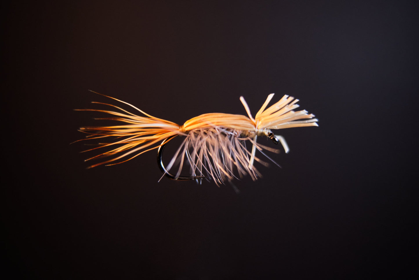 Norcal Tenkara × ikari ⋮ Fly Drop ⋮ Batch 05