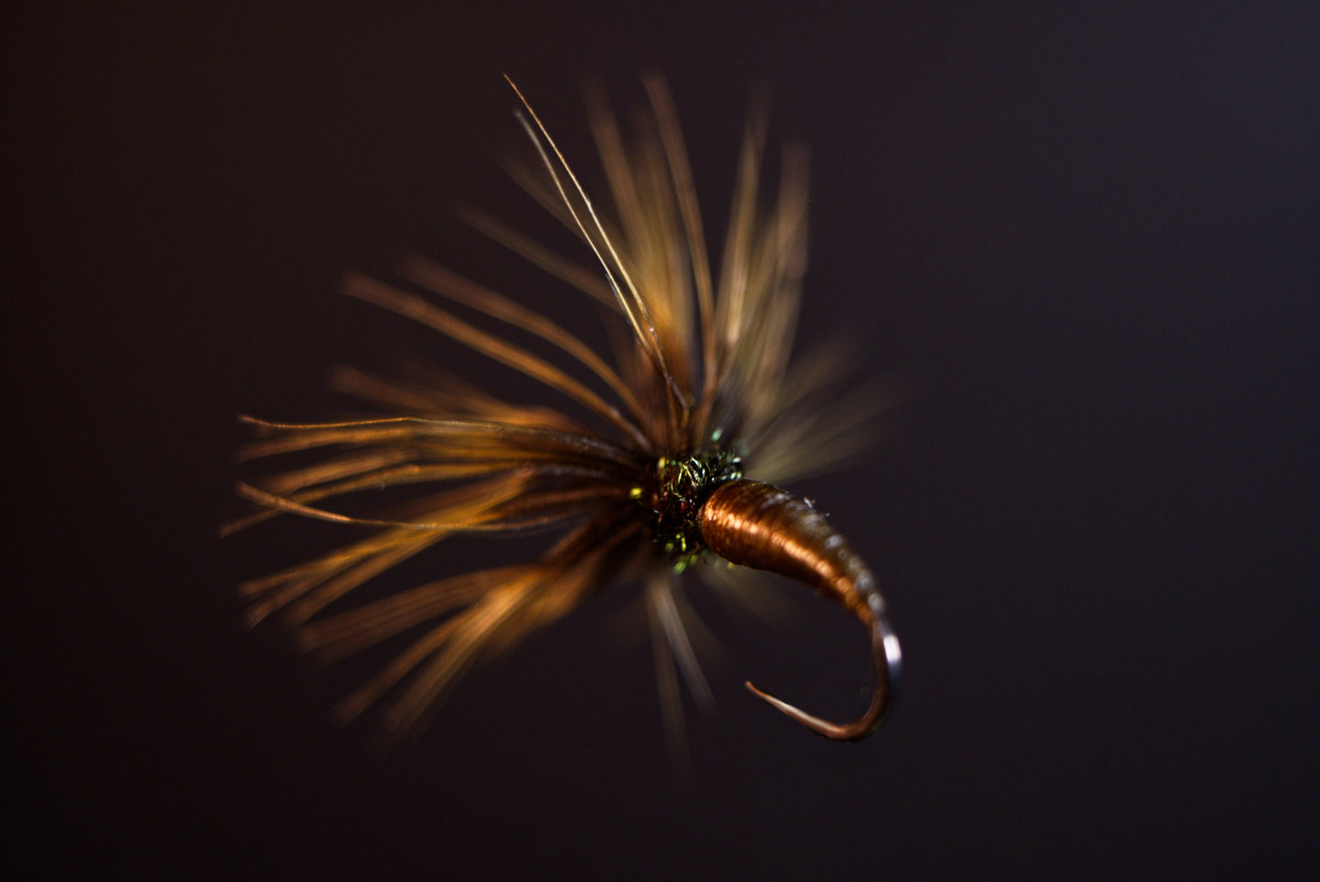 Norcal Tenkara × ikari ⋮ Fly Drop ⋮ Batch 05