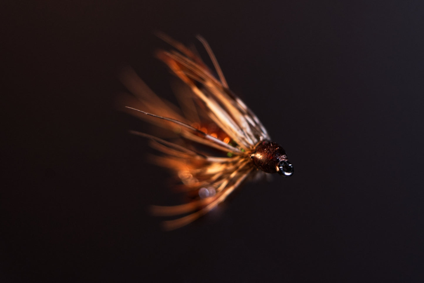 Norcal Tenkara × ikari ⋮ Fly Drop ⋮ Batch 05