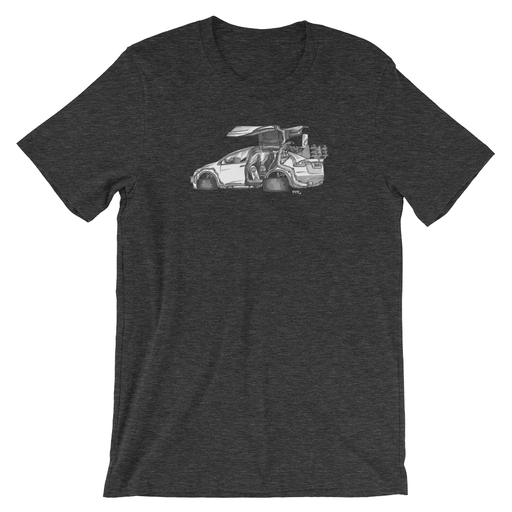 1.21 Gigawatts (Mens Shirt)