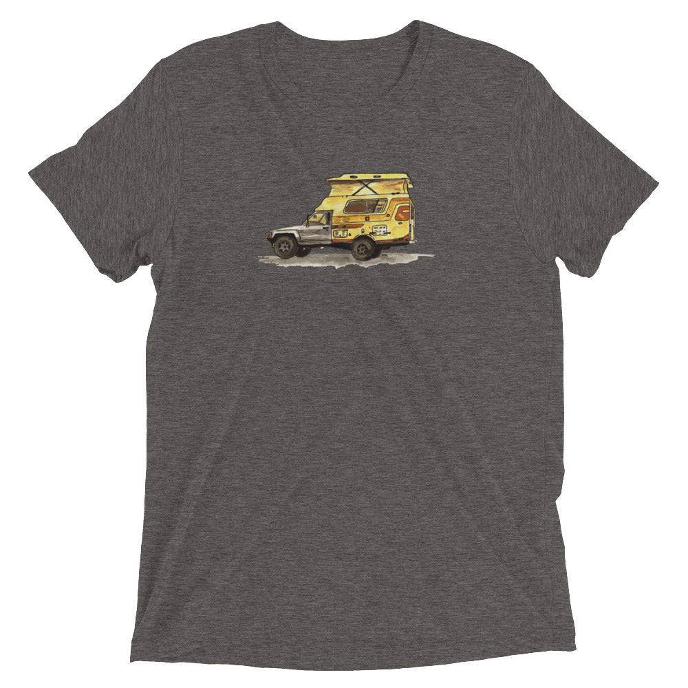 Toyota Chinook (Woman's Shirt)