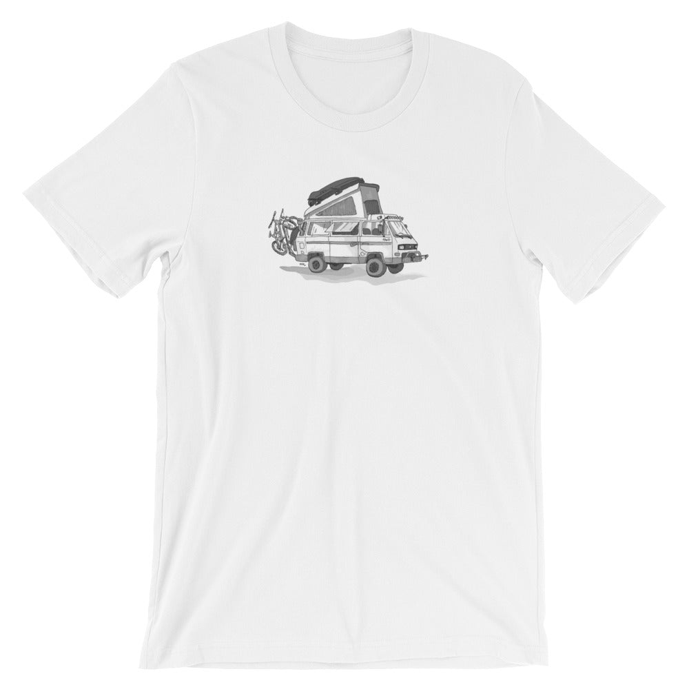 Volkswagen Westfalia Camper (Men's Shirt)