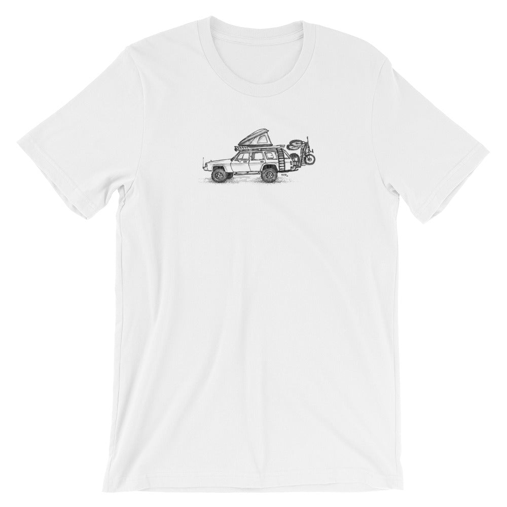 Crown Vic (Men's shirt)