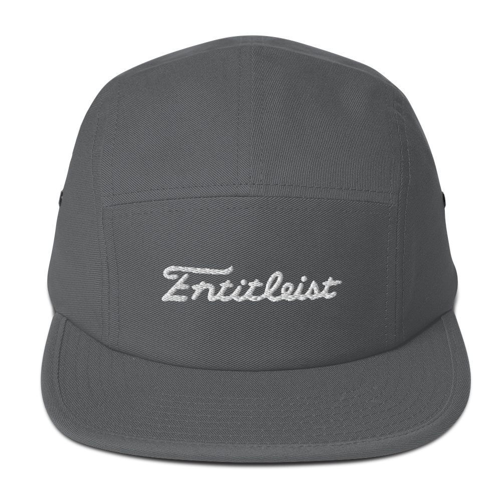 Entitelist 5 Panel Camper hat