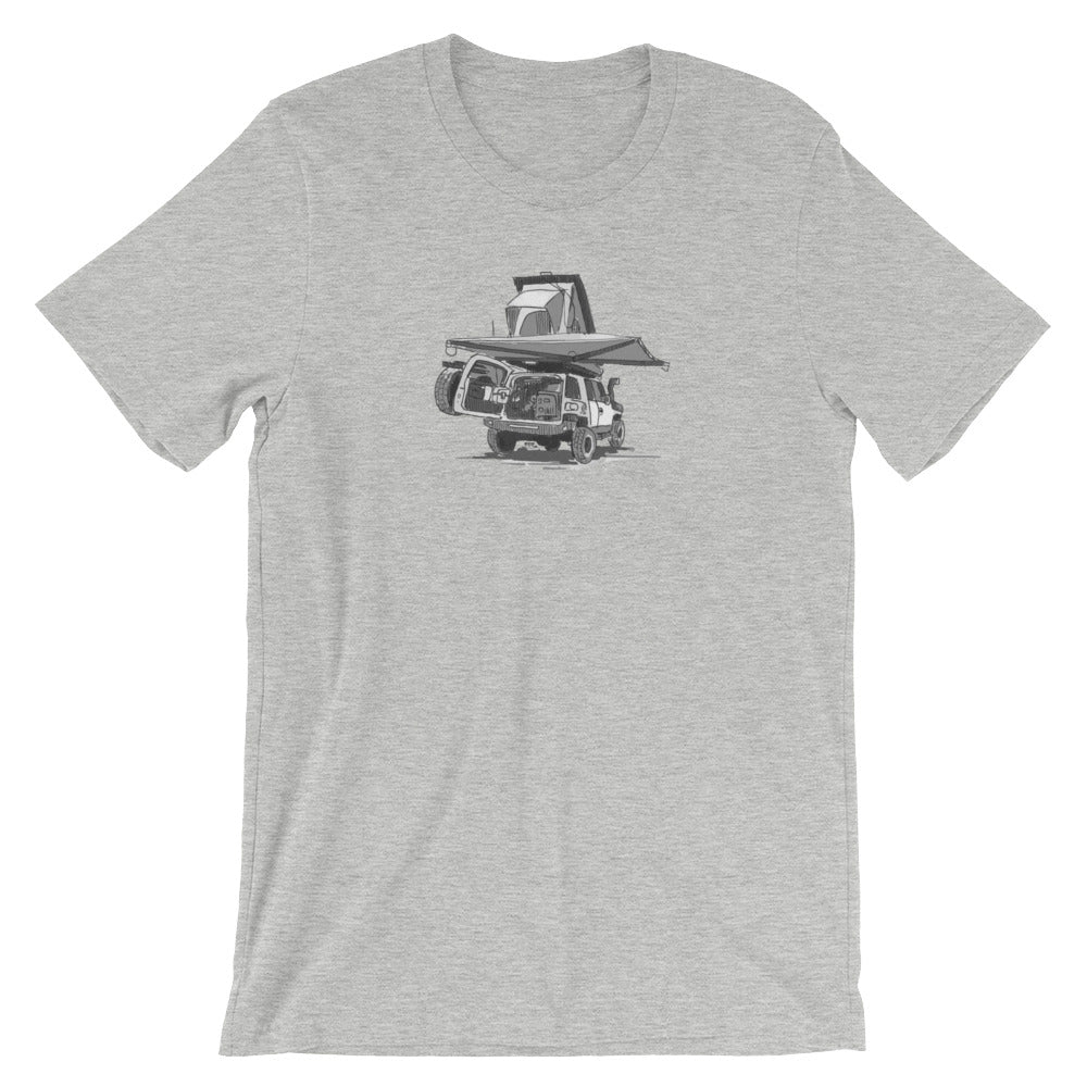 Toyota FJ Cruiser (Men’s Shirt)