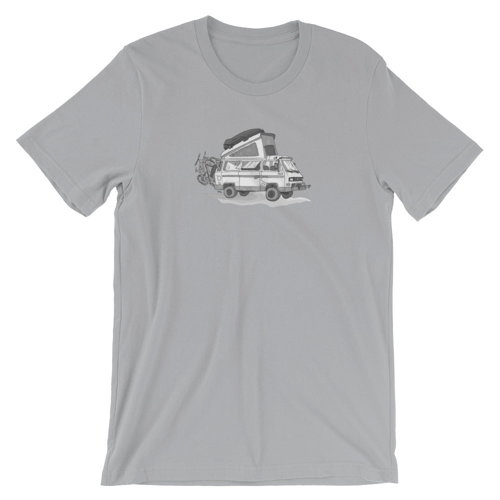 Volkswagen Westfalia Camper (Men's Shirt)