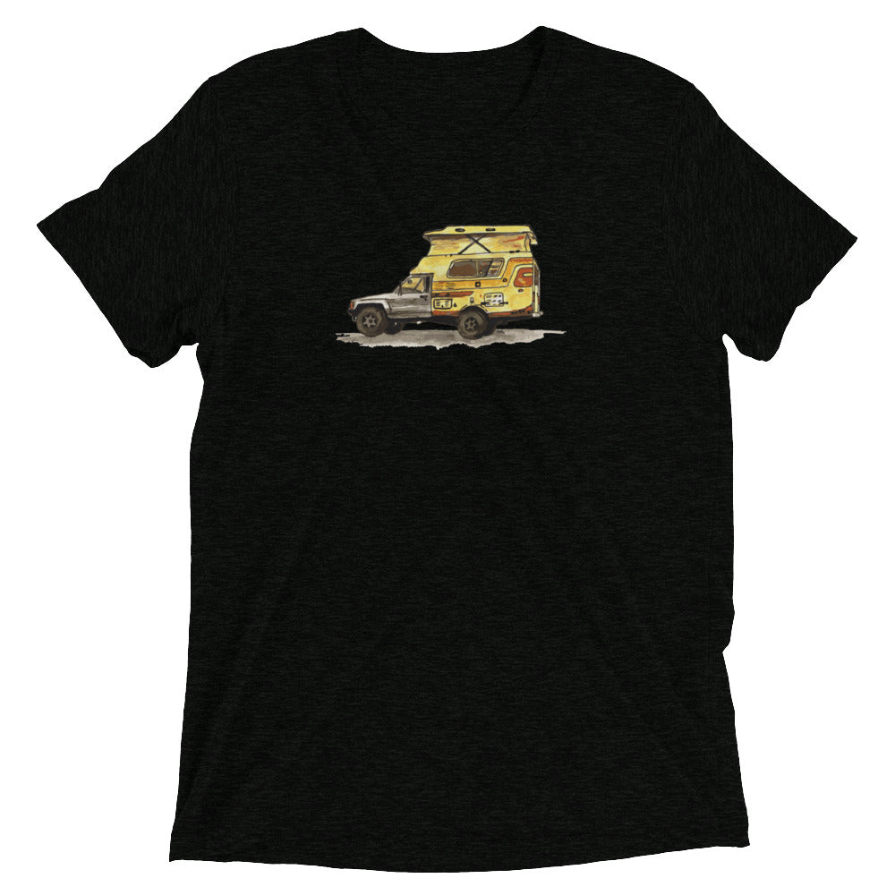Toyota Chinook (Woman's Shirt)