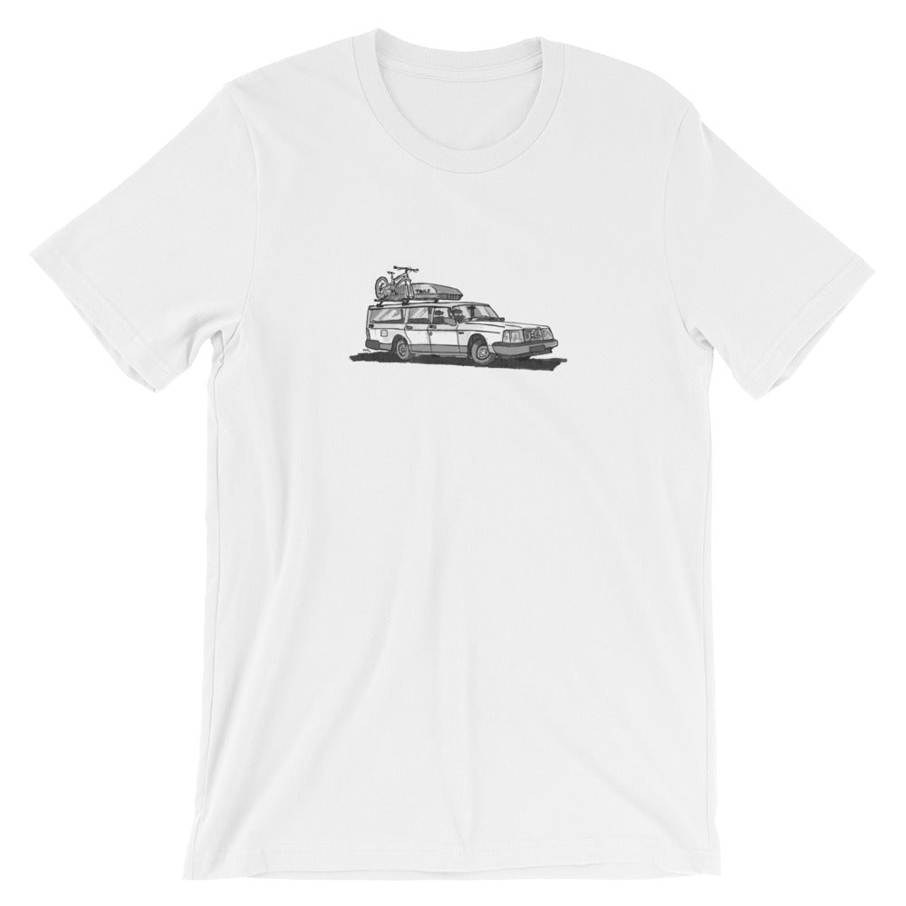 Volvo Wagon (Men's Shirt)