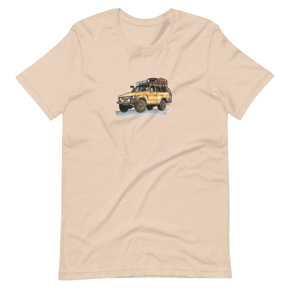 Land Cruiser (Men’s Shirt)