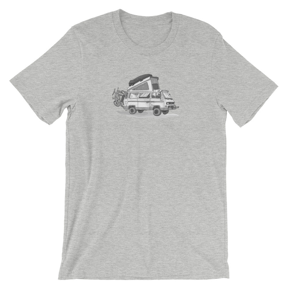 Volkswagen Westfalia Camper (Men's Shirt)