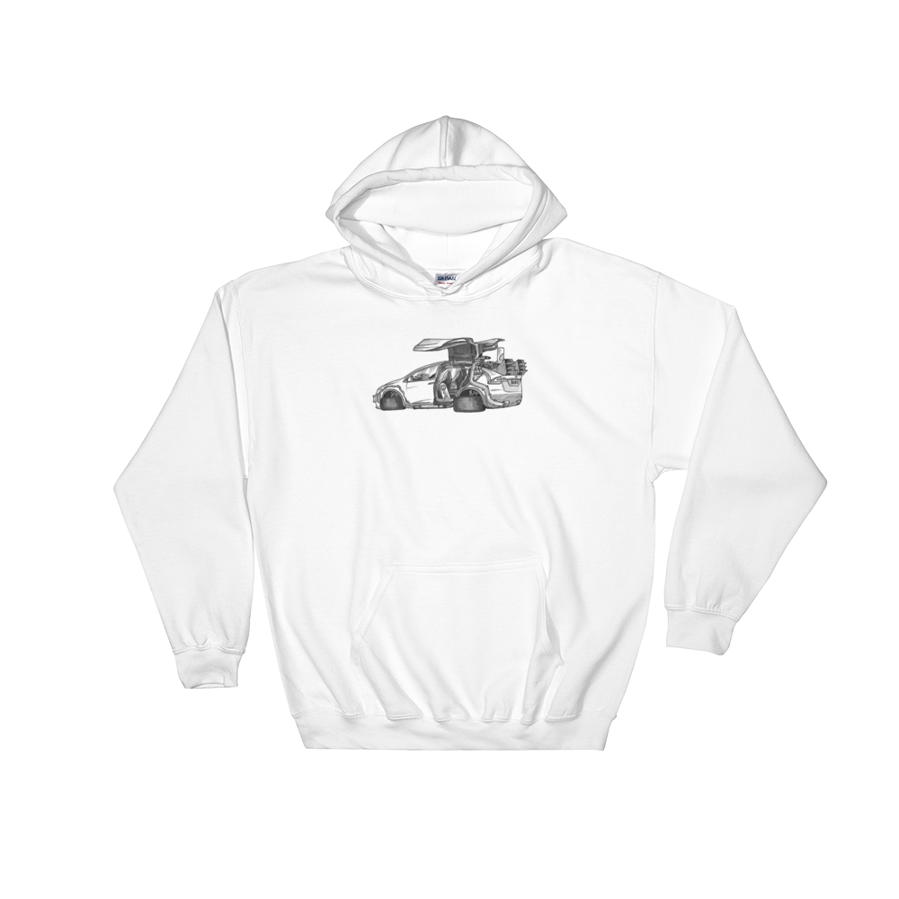 1.21 Gigawatts Hoodie