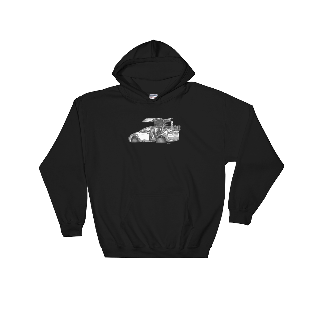 1.21 Gigawatts Hoodie