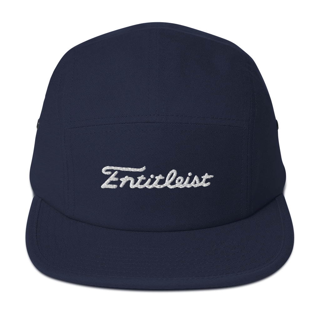 Entitelist 5 Panel Camper hat