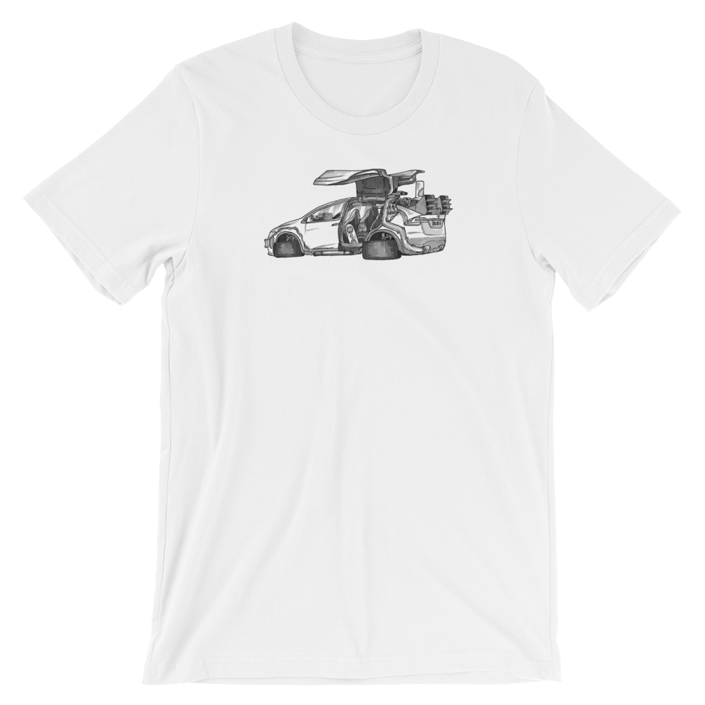 1.21 Gigawatts (Mens Shirt)