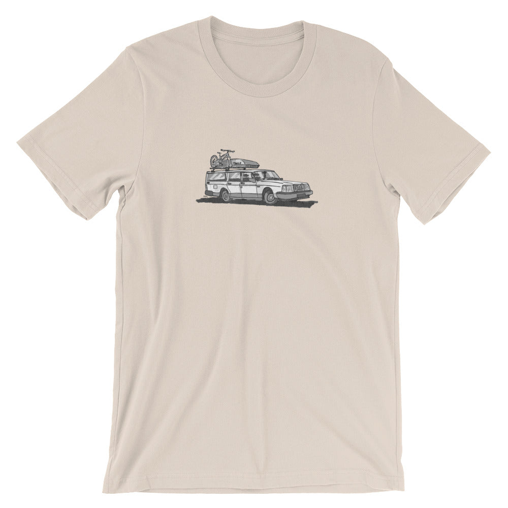Volvo Wagon (Men's Shirt)