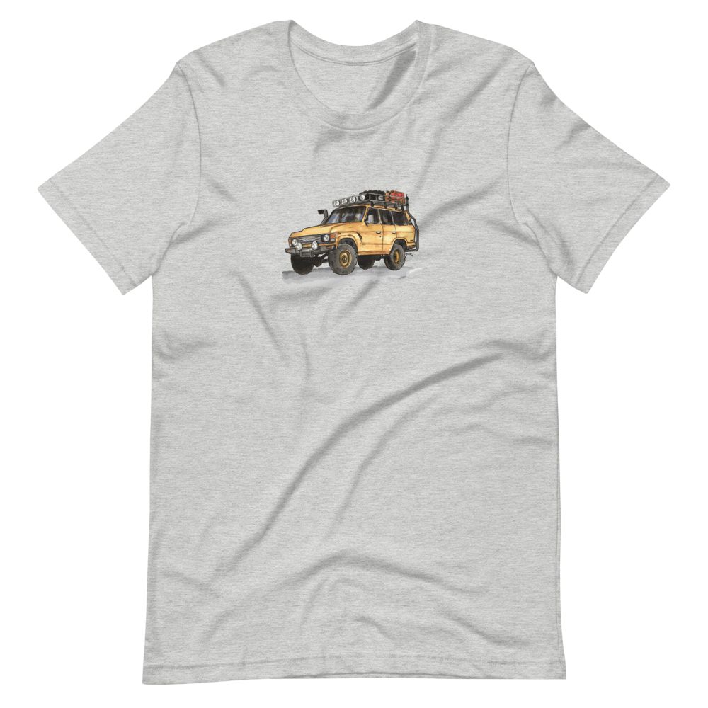 Land Cruiser (Men’s Shirt)