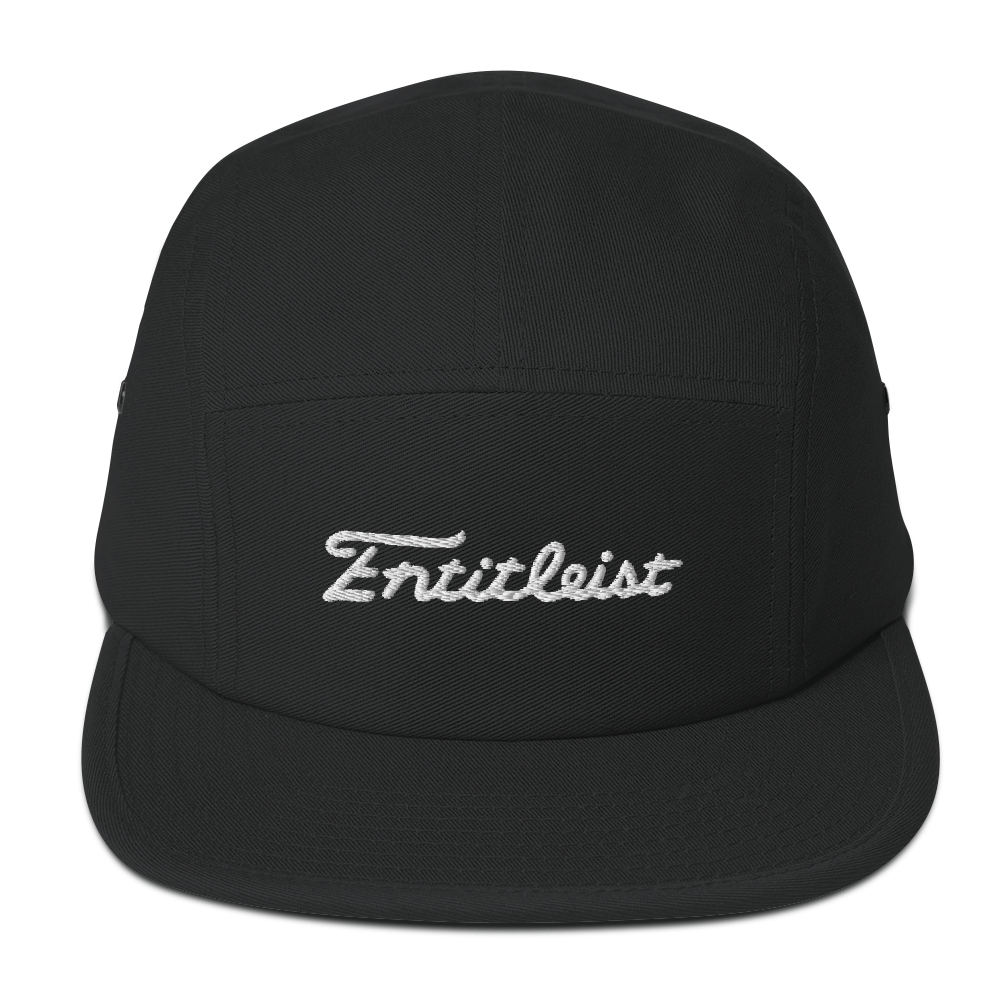 Entitelist 5 Panel Camper hat