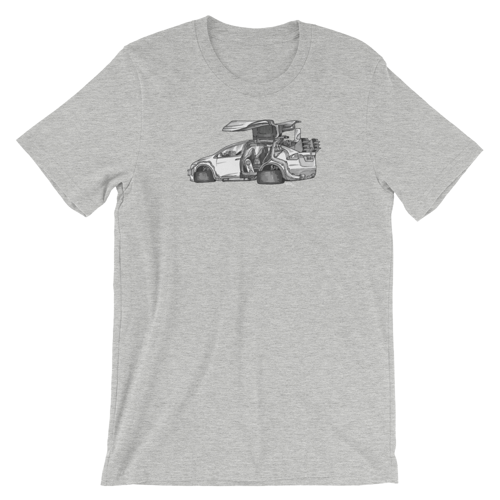 1.21 Gigawatts (Mens Shirt)