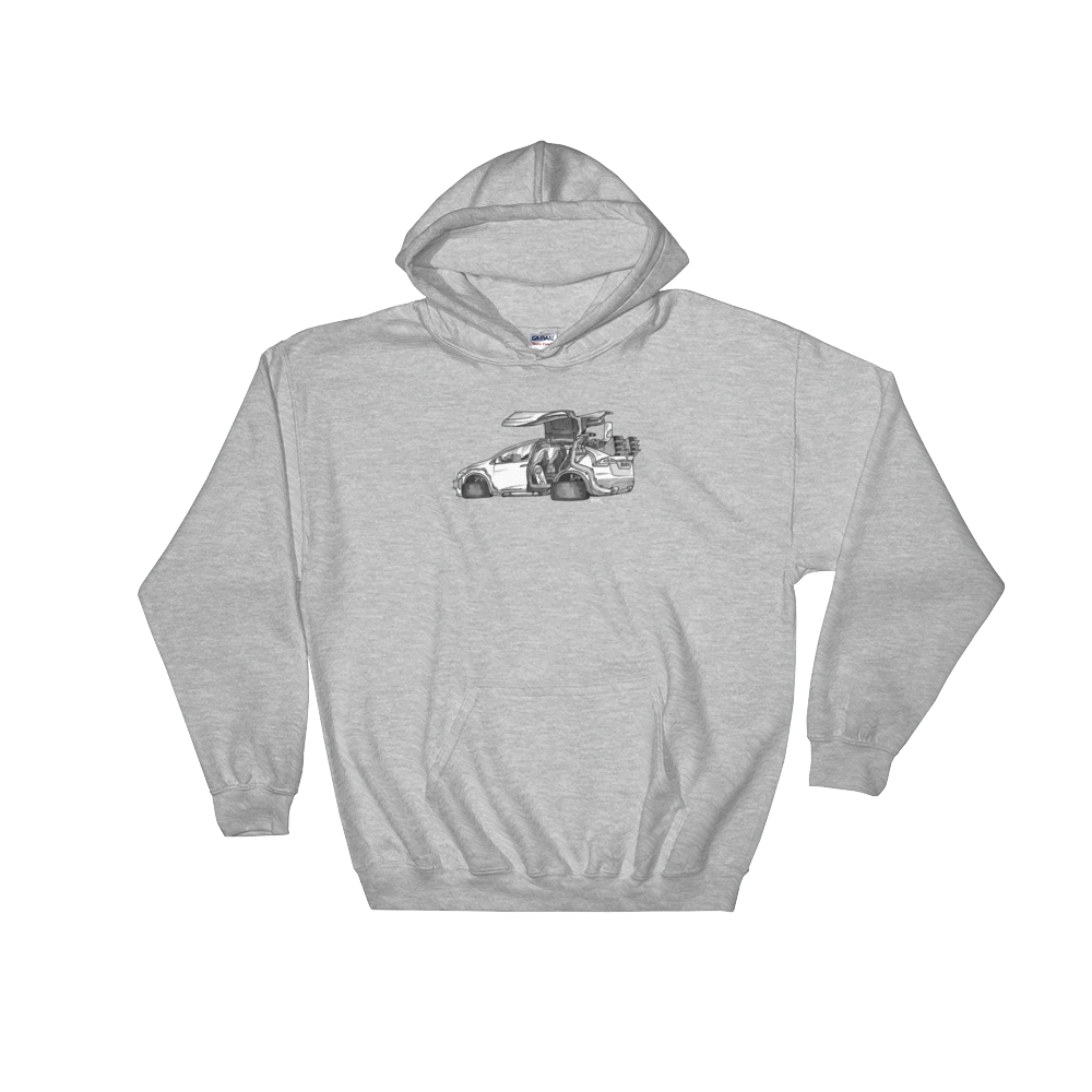 1.21 Gigawatts Hoodie