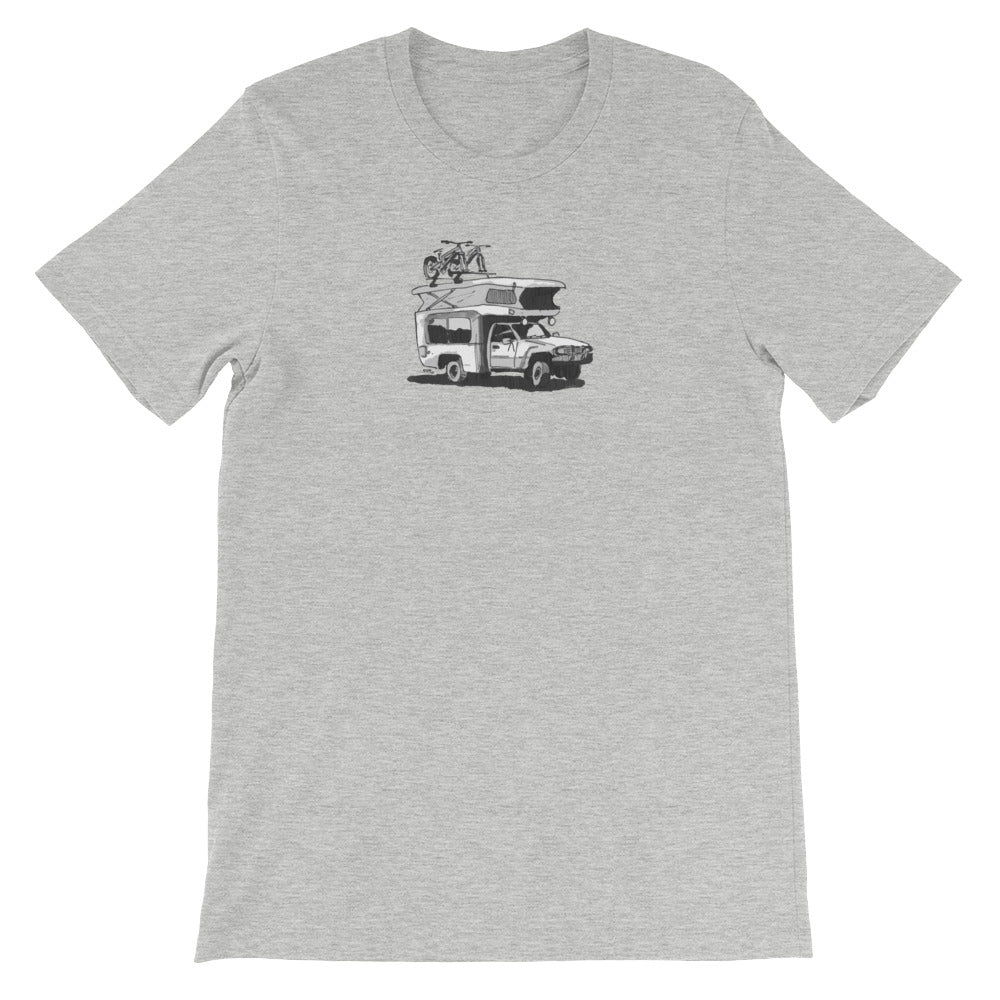 Toyota Bandit (Men's Shirt)