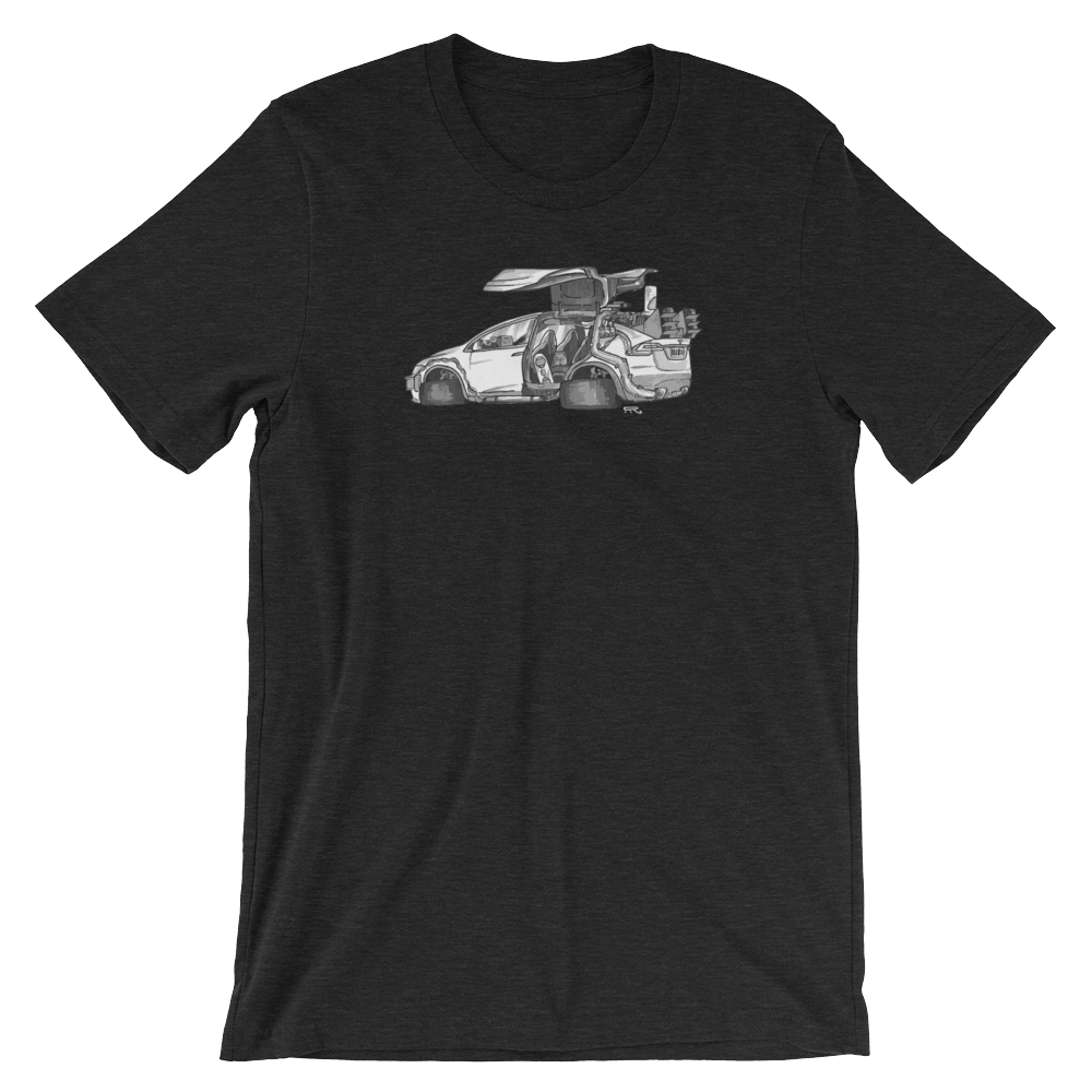 1.21 Gigawatts (Mens Shirt)
