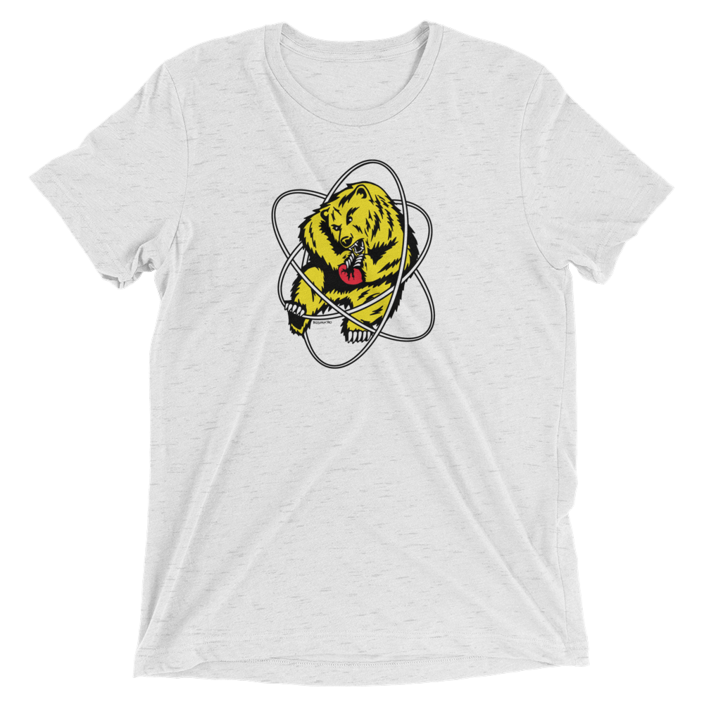 Atomic Bear (Color Shirt)