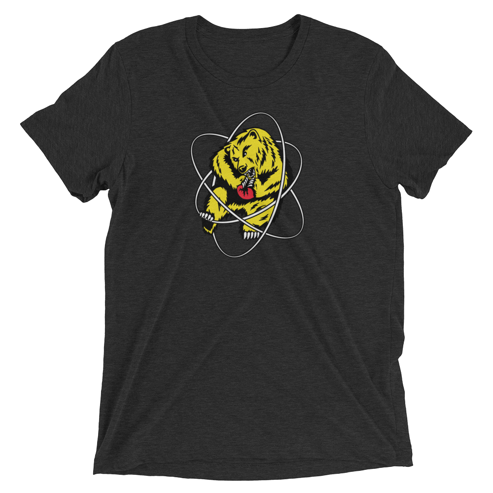 Atomic Bear (Color Shirt)