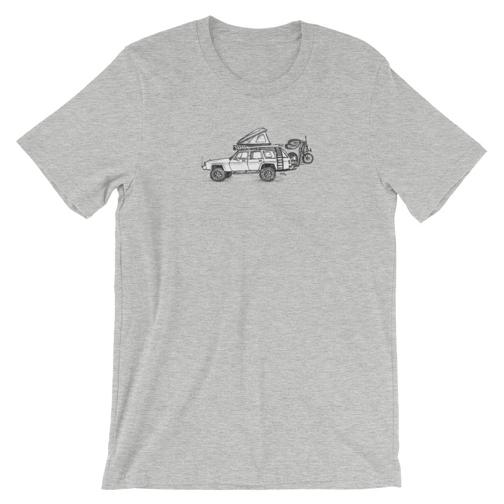 Crown Vic (Men's shirt)