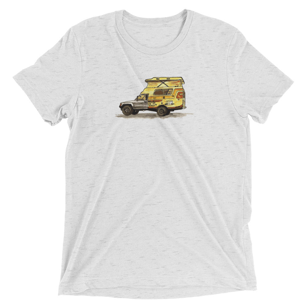 Toyota Chinook (Woman's Shirt)