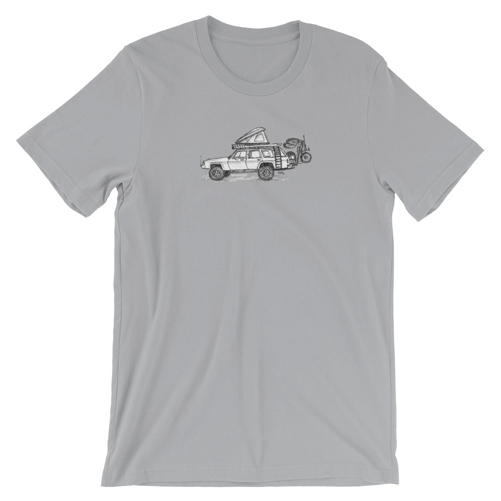 Crown Vic (Men's shirt)