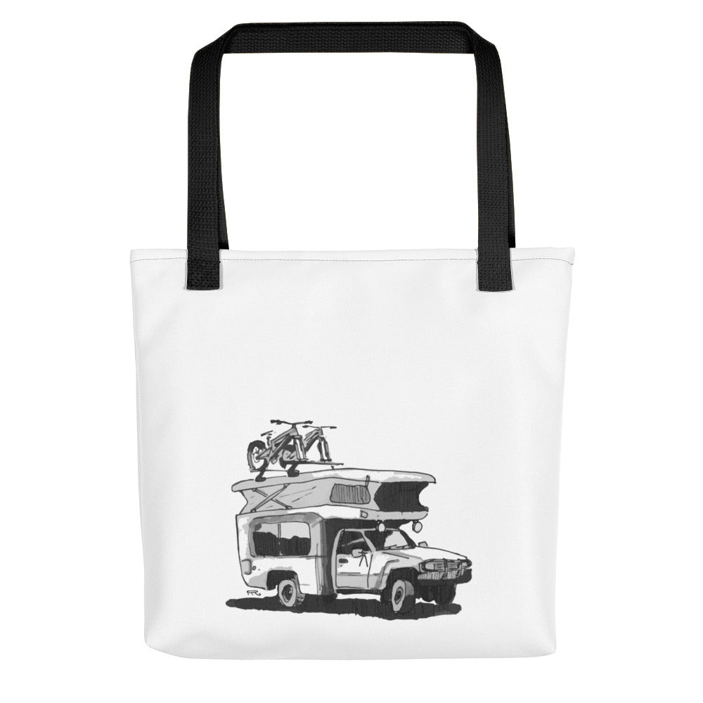 Toyota Bandit (Tote Bag)