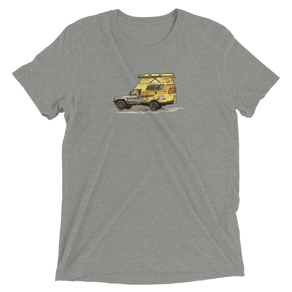 Toyota Chinook (Woman's Shirt)