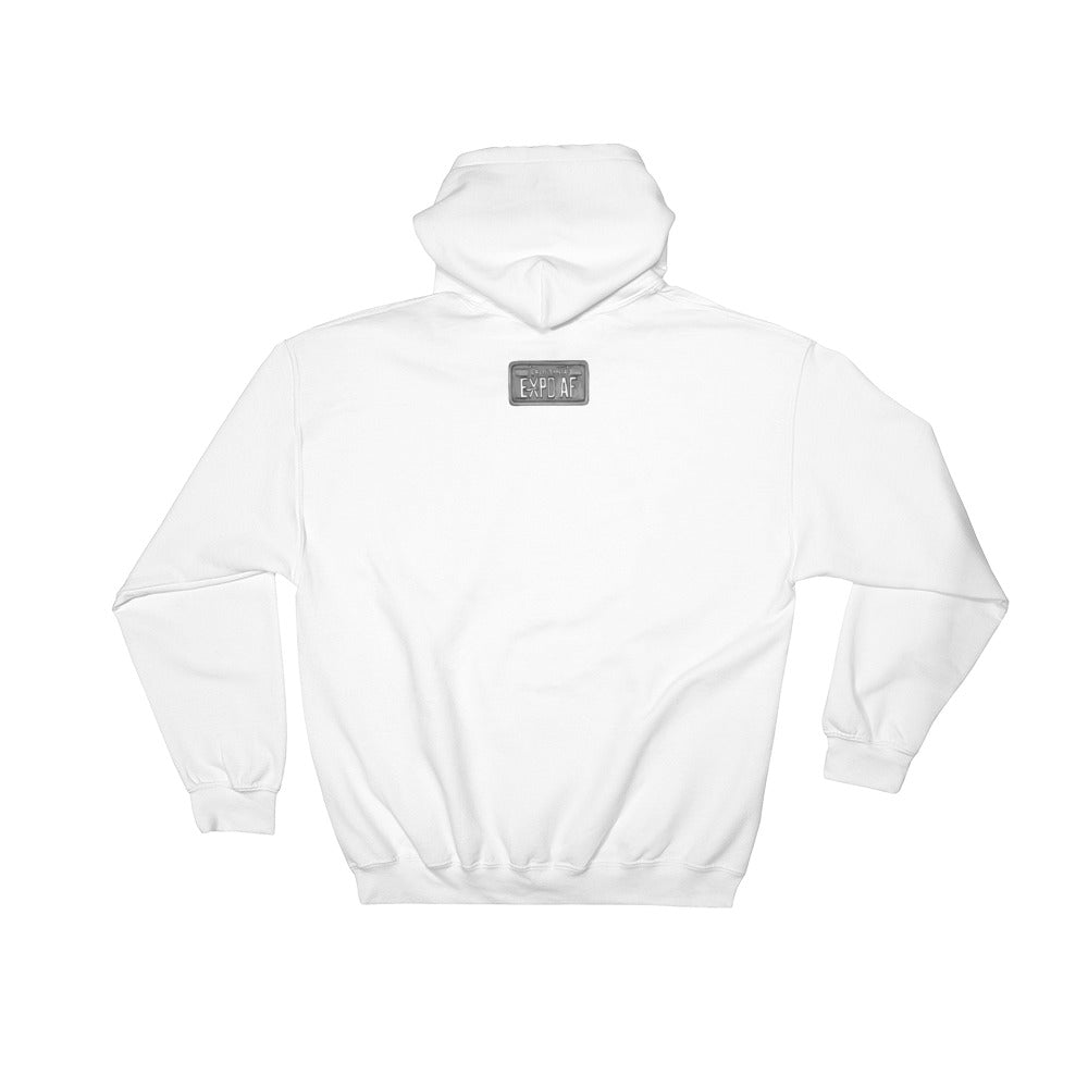 Bruce the Camper (Hoodie)