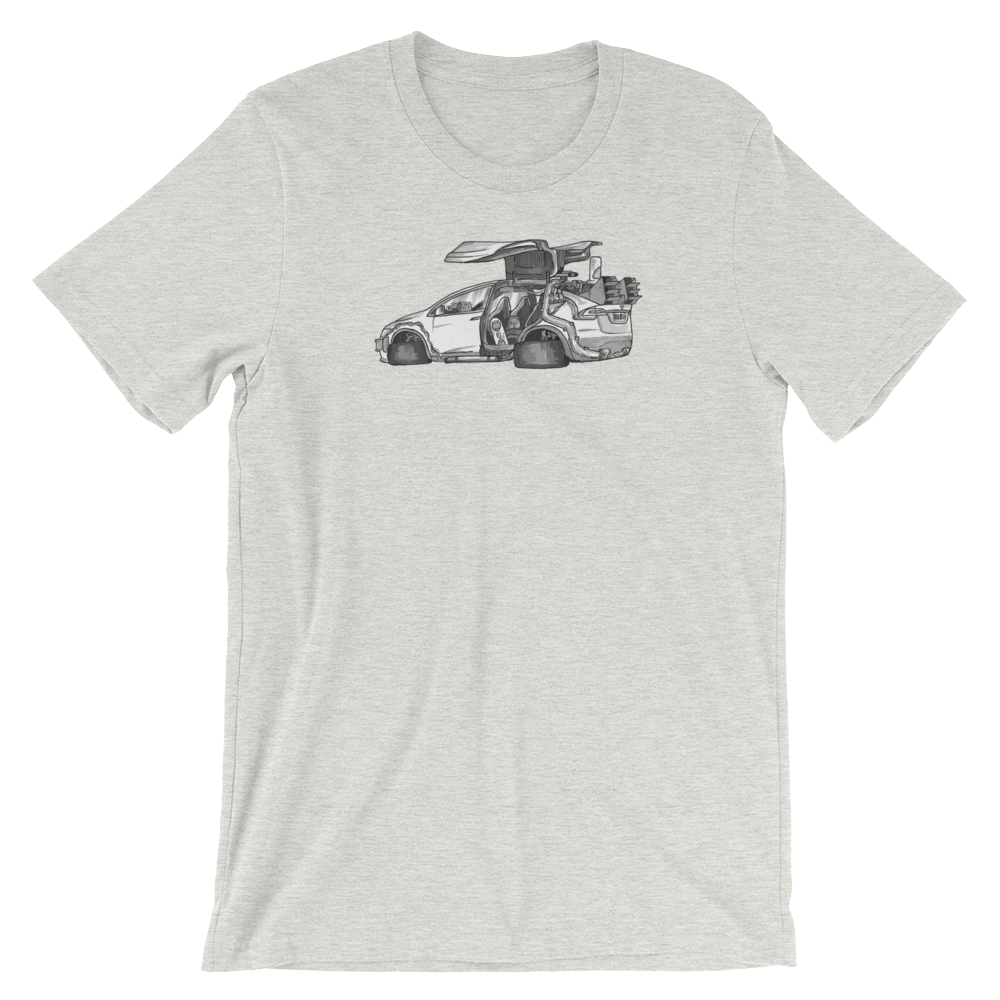 1.21 Gigawatts (Mens Shirt)
