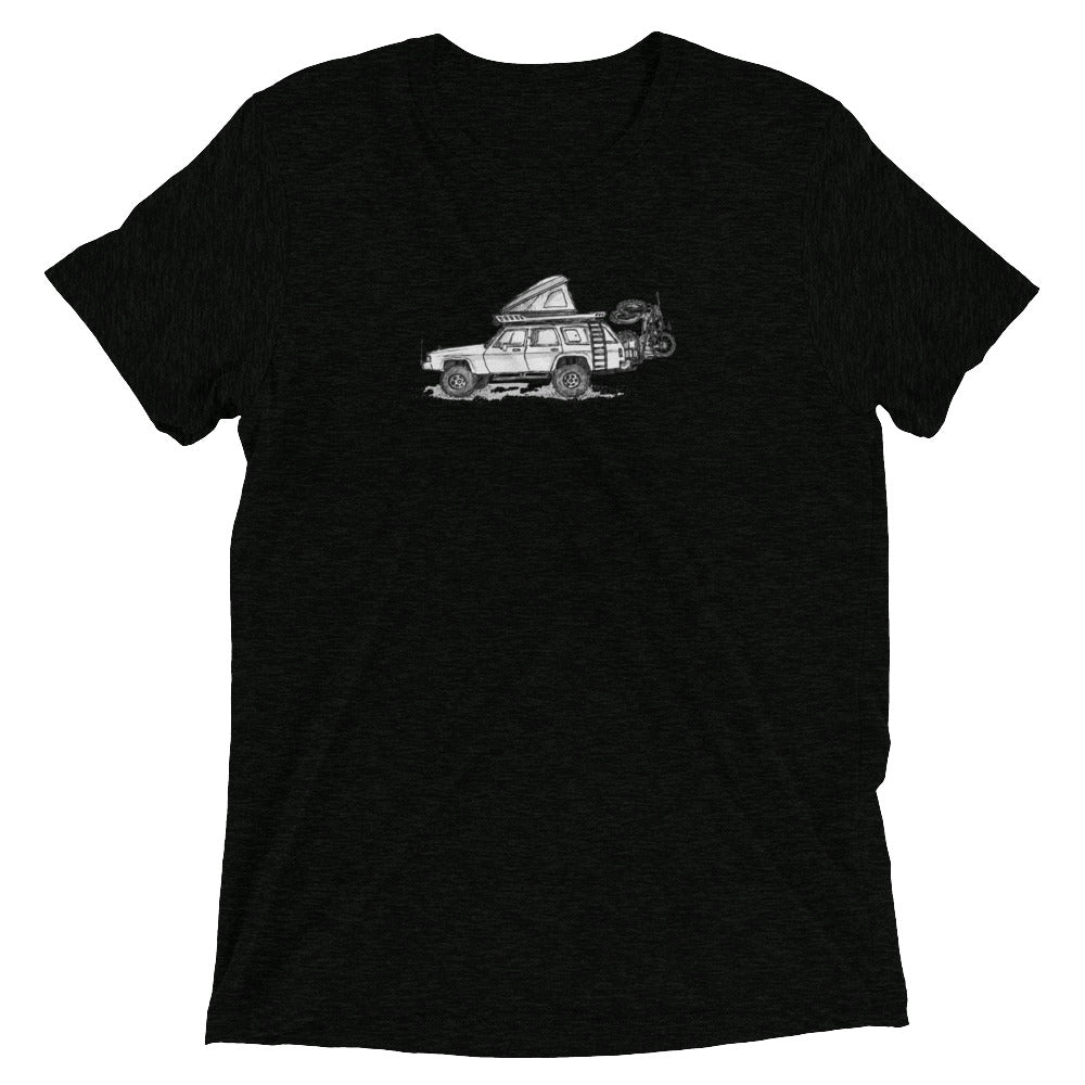 Crown Vic (Woman's Shirt)