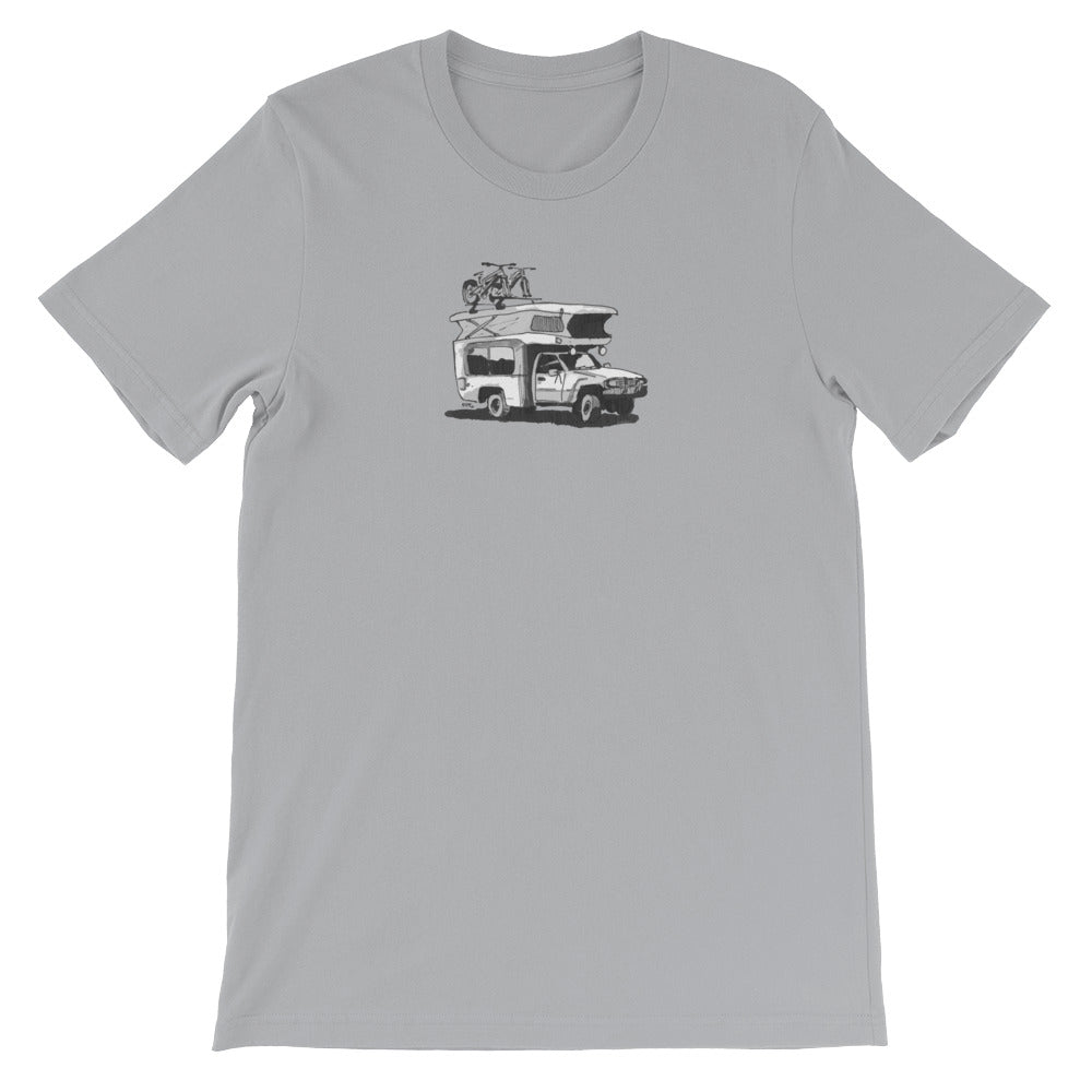 Toyota Bandit (Men's Shirt)