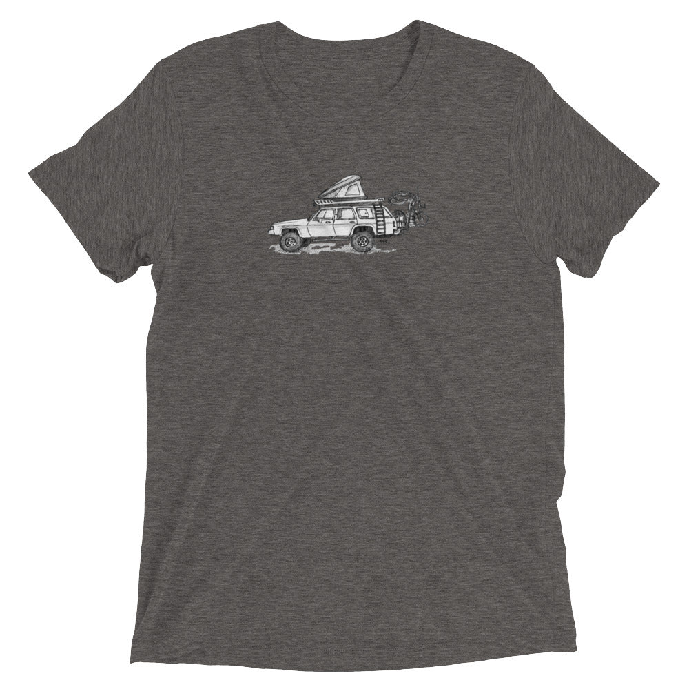 Crown Vic (Woman's Shirt)
