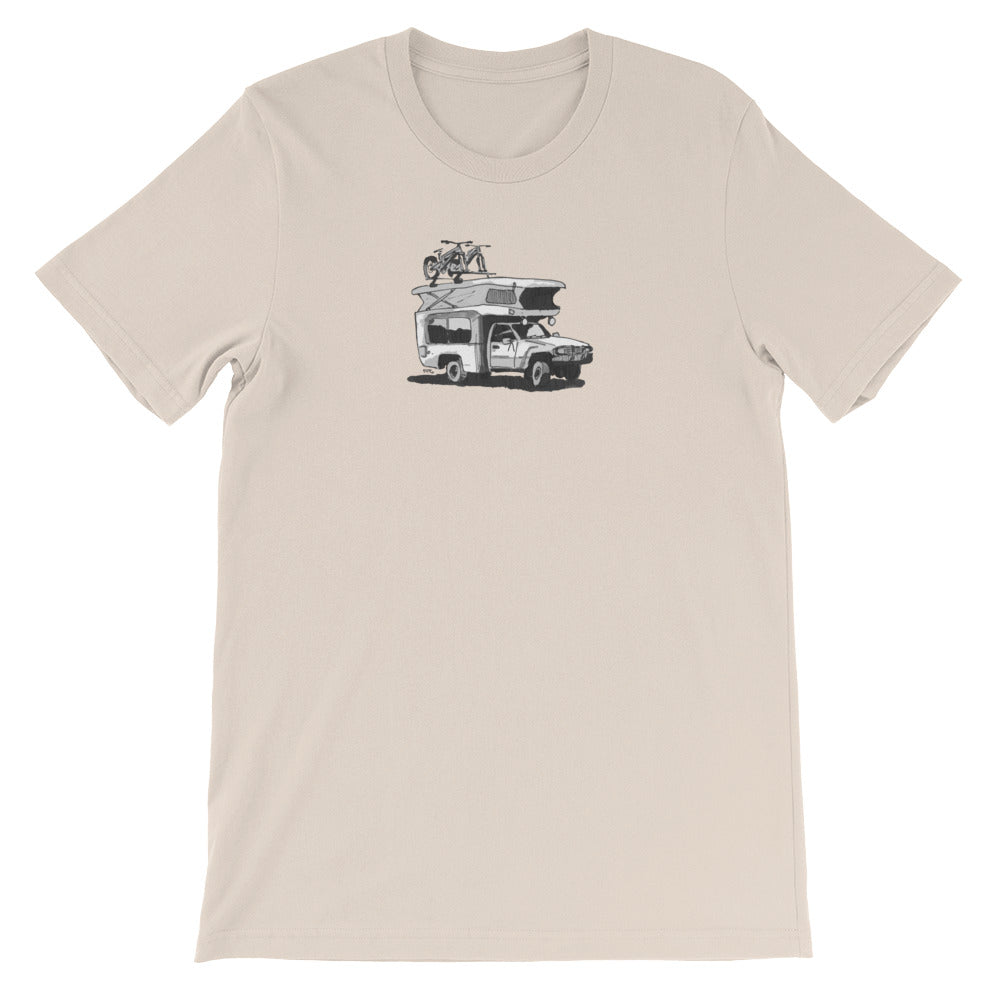 Toyota Bandit (Men's Shirt)