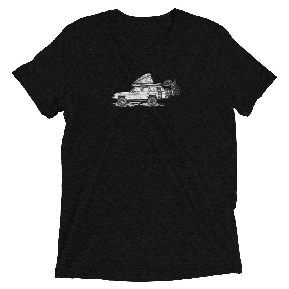 Crown Vic (Woman's Shirt)