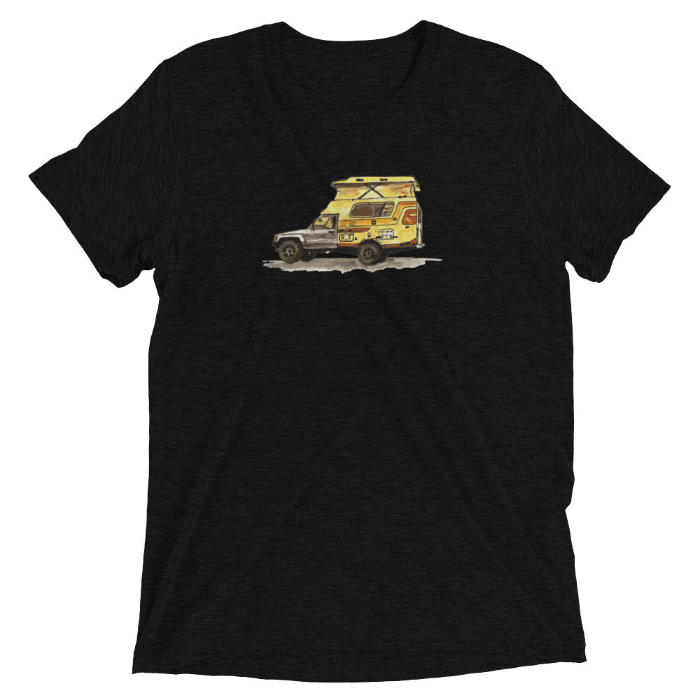 Toyota Chinook (Woman's Shirt)