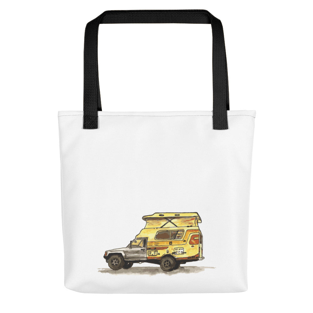 Toyota Chinook (Tote Bag)