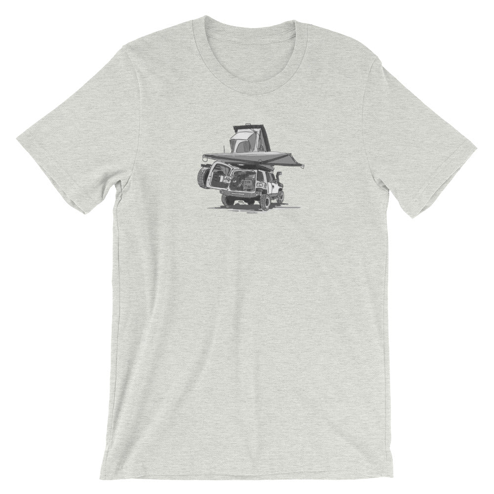 Toyota FJ Cruiser (Men’s Shirt)