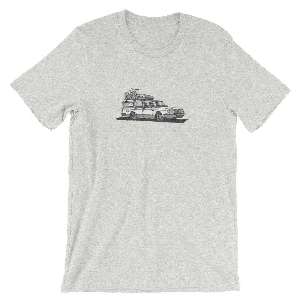 Volvo Wagon (Men's Shirt)