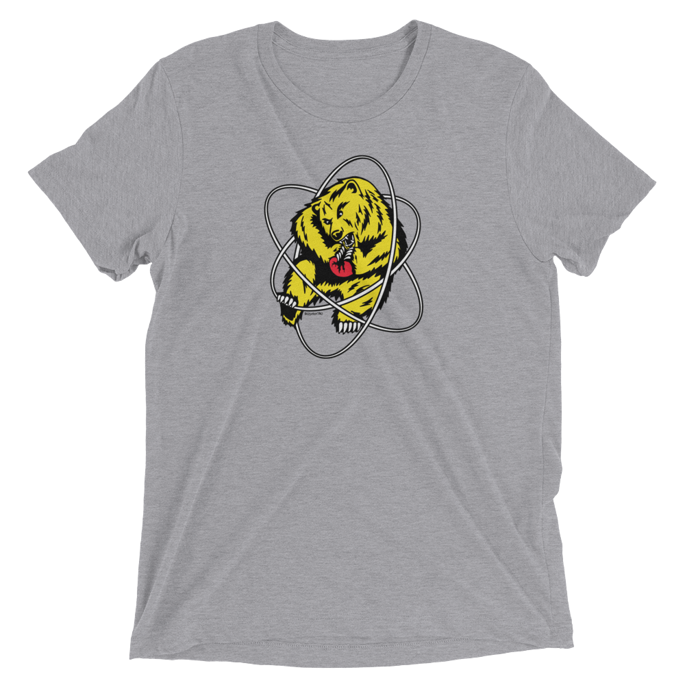 Atomic Bear (Color Shirt)